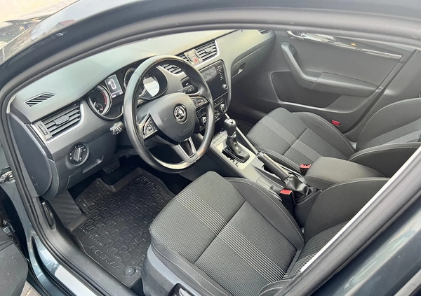 Skoda Octavia cena 58000 przebieg: 177825, rok produkcji 2017 z Wąsosz małe 191